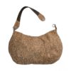 ΚΕΑ Χειροποίητη τσάντα ώμου από φελλό Ανυφαντού Anifantou