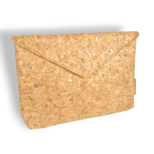 ΑΝΤΙΠΑΡΟΣ Χειροποίητος φάκελος από φελλό Ανυφαντού Anifantou