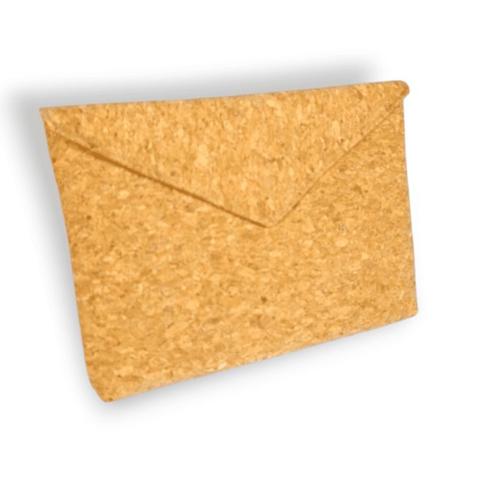 ΚΥΘΝΟΣ Χειροποίητος φάκελος από φελλό Ανυφαντού Anifantou