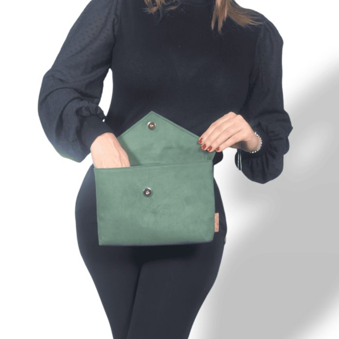 ΚΙΜΩΛΟΣ Χειροποίητος φάκελος Ανυφαντού Anifantou