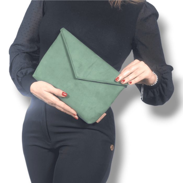 ΚΙΜΩΛΟΣ Χειροποίητος φάκελος Ανυφαντού Anifantou