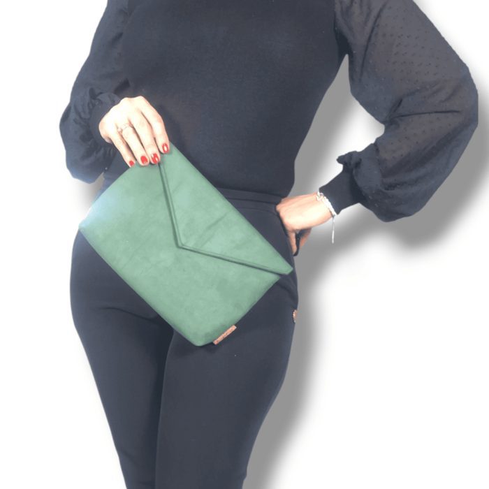 ΚΙΜΩΛΟΣ Χειροποίητος φάκελος Ανυφαντού Anifantou