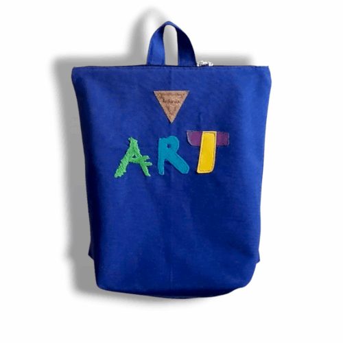 ART Χειροποίητο, παιδικό σακίδιο πλάτης - Anifantou