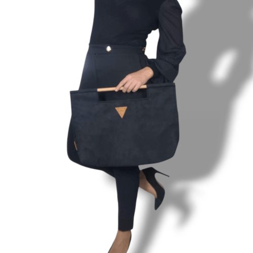 ΤΗΝΟΣ Χειροποίητη τσάντα χειρός Ανυφαντού Anifantou