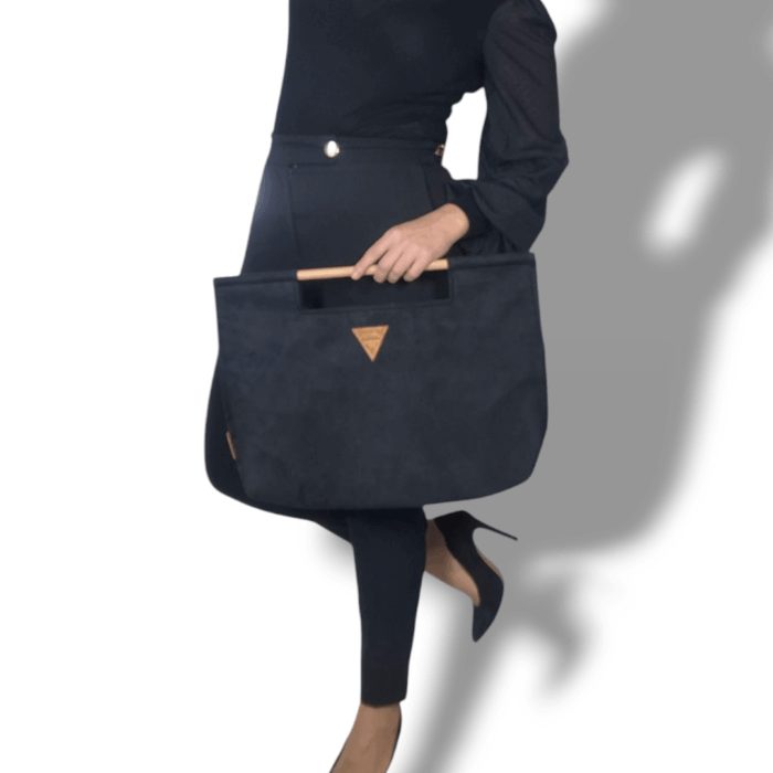 ΤΗΝΟΣ Χειροποίητη τσάντα χειρός Ανυφαντού Anifantou