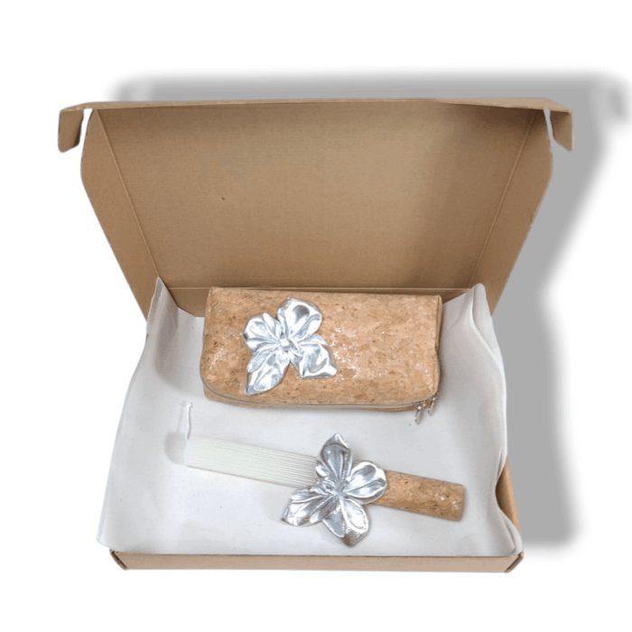 ΛΑΜΠΑΔΑ – ΠΕΤΑΛΟΥΔΑ Χειροποίητο σετ δώρου Πάσχα - Anifantou