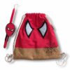ΛΑΜΠΑΔΑ Spider-Man Χειροποίητο σετ δώρο Πάσχα με τσάντα - Anifantou
