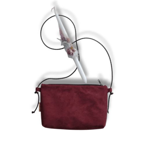 ΛΑΜΠΑΛΑΜΠΑΔΑ ΜΕ ΕΚΆΙ ΣΟΥΕΤ ΤΣΑΝΤΑ Χειροποίητο σετ δώρο Πάσχα - Anifantou