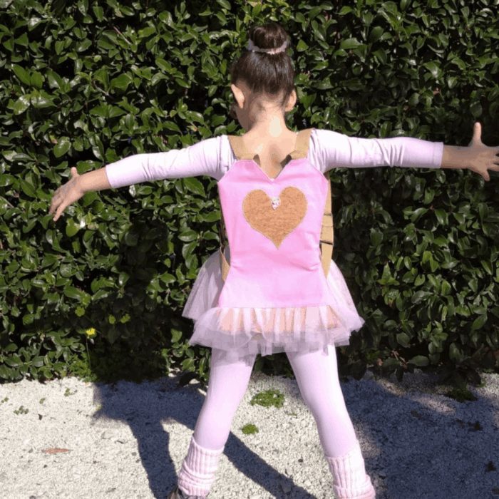 Χειροποίητη τσάντα μπαλέτου - Anifantou