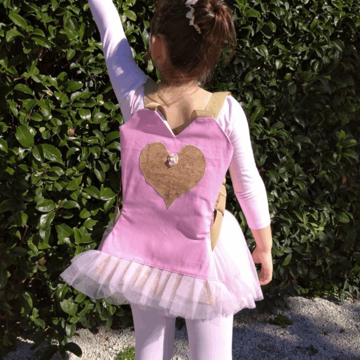 Χειροποίητη τσάντα μπαλέτου - Anifantou