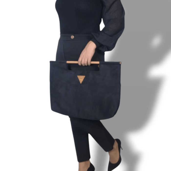 ΤΗΝΟΣ Χειροποίητη τσάντα χειρός Ανυφαντού Anifantou