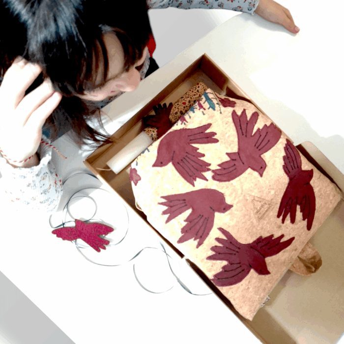 ΛΑΜΠΑΔΑ - ΦΑΣΙΑΝΟΣ Χειροποίητο, σετ δώρο Πάσχα από φελλό - Anifantou