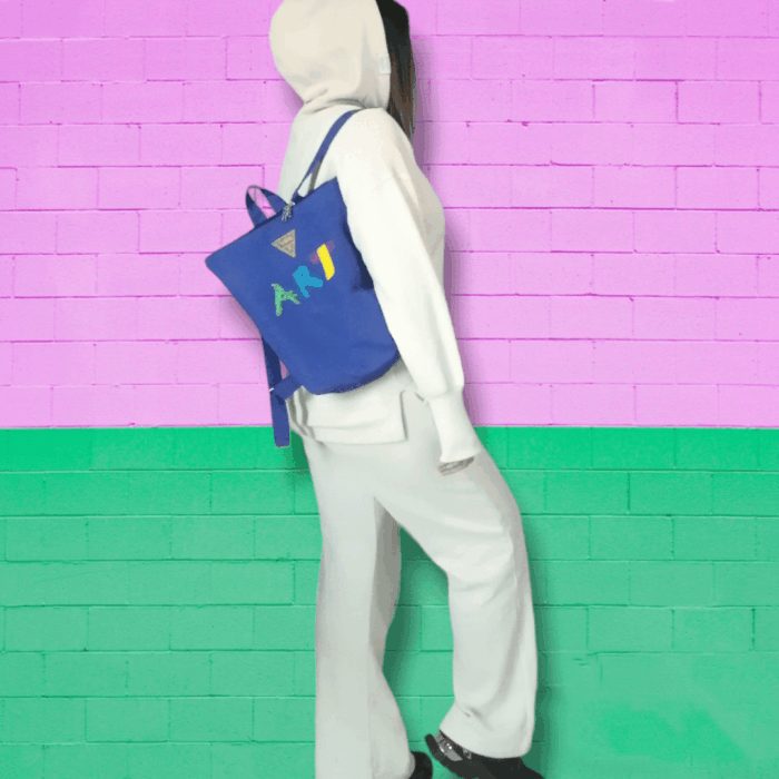 ART Χειροποίητο, παιδικό σακίδιο πλάτης - Anifantou