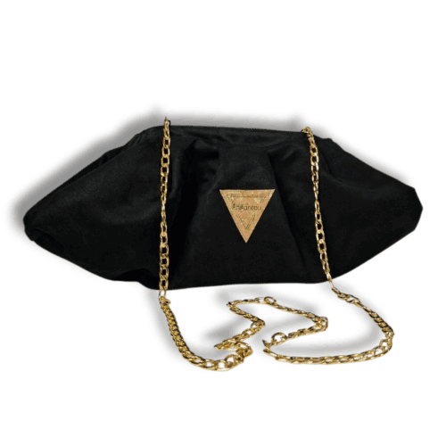 ΣΑΜΟΘΡΑΚΗ Χειροποίητη τσάντα ώμου bucket bag - Anifantou