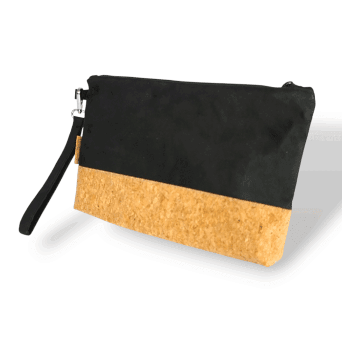 ΚΑΣΤΕΛΟΡΙΖΟ χειροποίητη τσάντα από φελλό - Anifantou