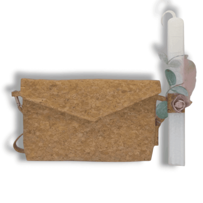 ΛΑΜΠΑΔΑ - ΜΕ ΧΙΑΣΤΙ ΤΣΑΝΤΑ ΑΠΟ ΦΕΛΛΟ - Anifantou