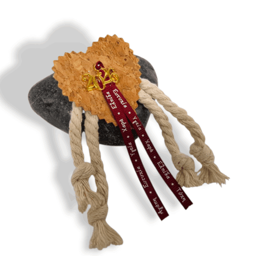 χειροποίητο γούρι