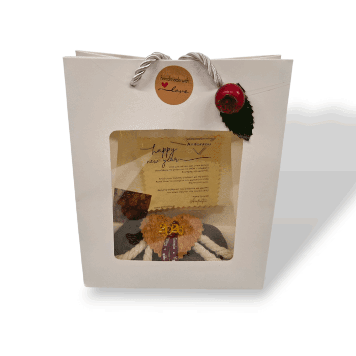 χειροποίητο γούρι