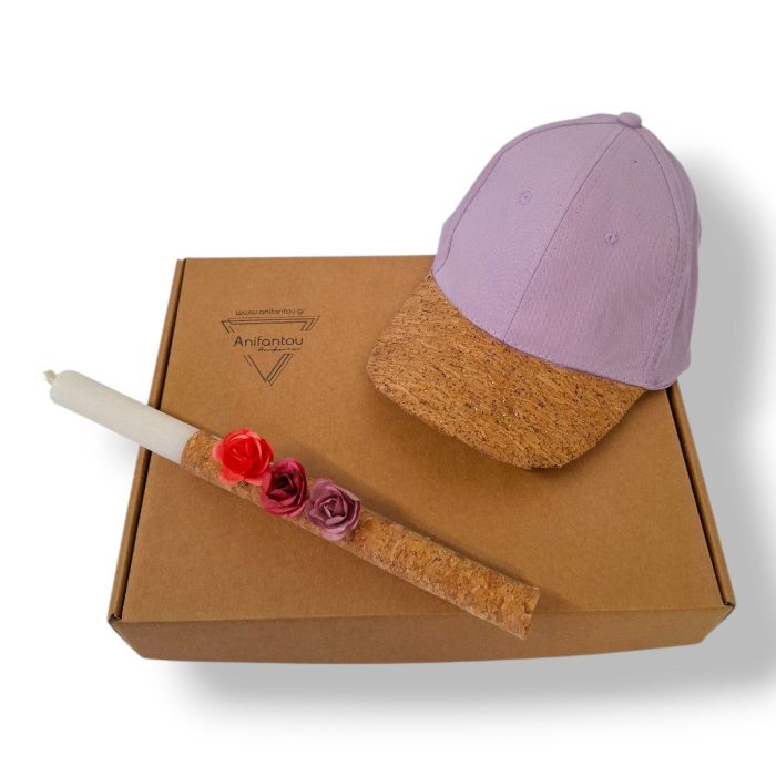 ΛΑΜΠΑΔΑ ΚΑΙ ΚΑΠΕΛΟ ΑΠΟ ΦΕΛΛΟ