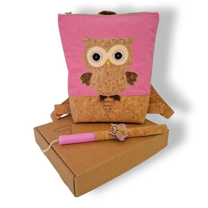 ΛΑΜΠΑΔΑ ΜΕ ΤΣΑΝΤΑ ΑΠΌ ΦΕΛΛΟ ΚΟΥΚΟΥΒΑΓΙΑ