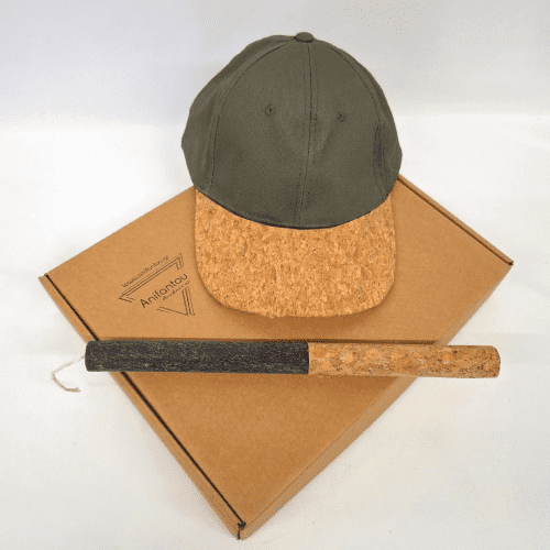 ΛΑΜΠΑΔΑ - ΜΕ ΚΑΠΕΛΟ ΧΑΚΙ UNISEX