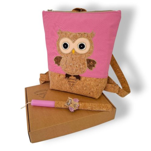 ΛΑΜΠΑΔΑ ΜΕ ΤΣΑΝΤΑ ΑΠΌ ΦΕΛΛΟ ΚΟΥΚΟΥΒΑΓΙΑ