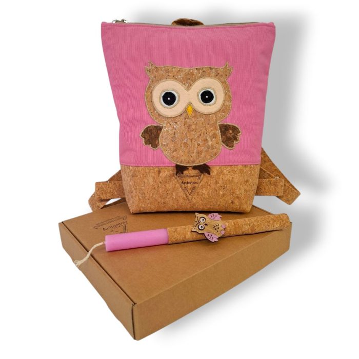 ΛΑΜΠΑΔΑ ΜΕ ΤΣΑΝΤΑ ΑΠΌ ΦΕΛΛΟ ΚΟΥΚΟΥΒΑΓΙΑ