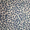 ύφασμα φελλού leopard με το μέτρο Anifantou